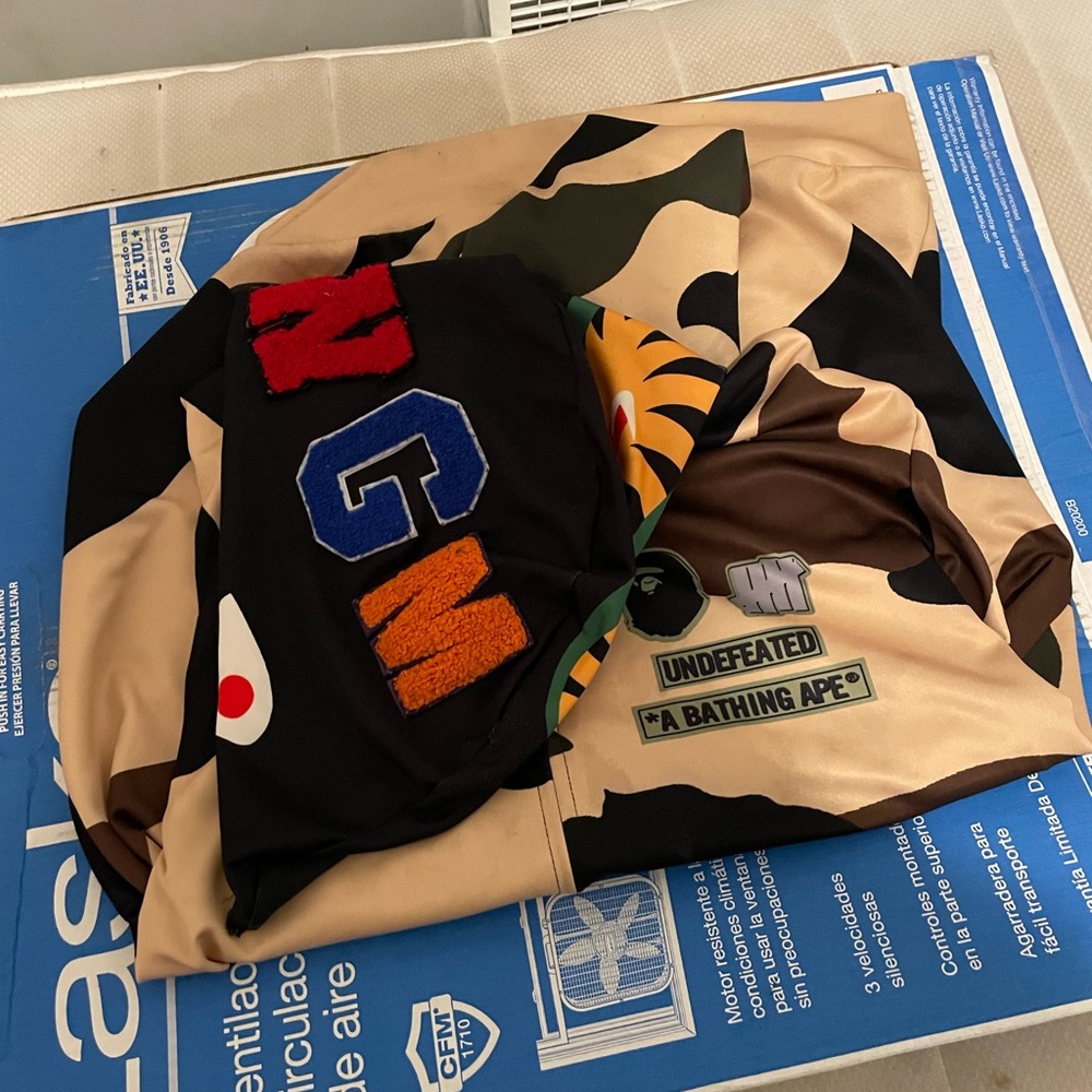 Bape hoodie